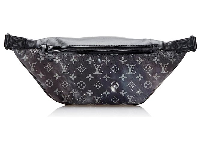 Bumbag Riñonera Galaxy Discovery Monograma Negra Louis Vuitton Negro - vista 3