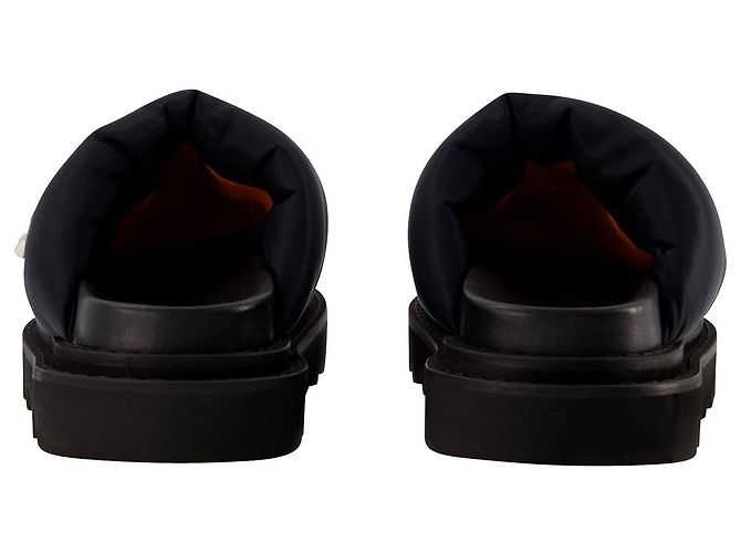 AJ1280 Sandali - Toga Pulla - Pelle - Nero - vista 3