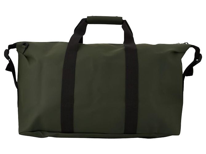 Hilo Bag - Rains - Sintetico - Vert Verde - vista 3