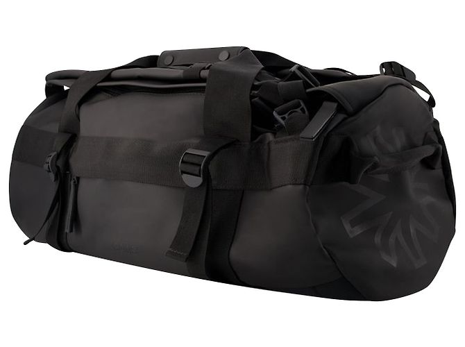 Texel Small Bag - Rains - Sintetico - Nero - vista 2