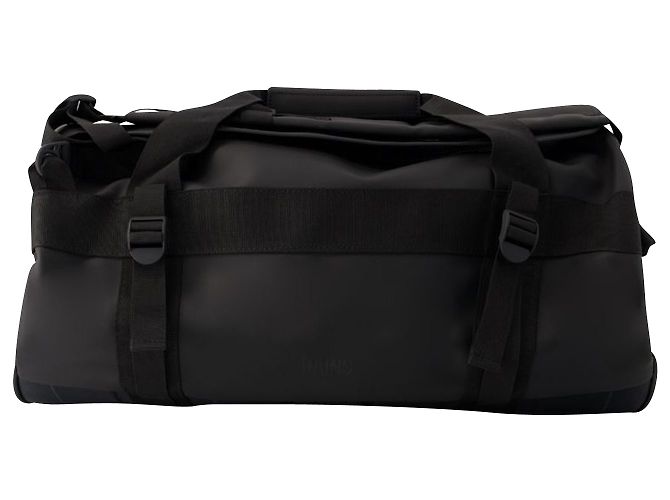 Texel Small Bag - Rains - Sintetico - Nero - vista 3
