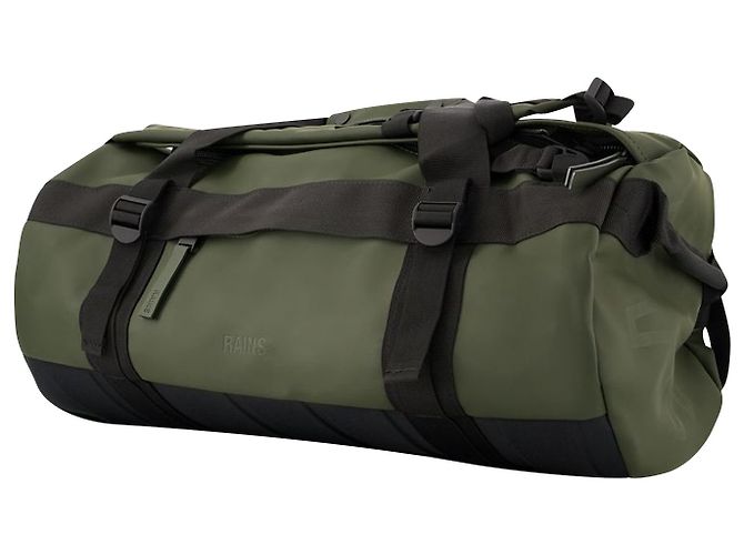 Petit sac Texel - Rains - Synthétique - Vert - vue 2