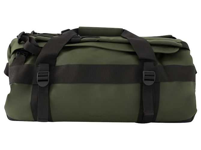 Petit sac Texel - Rains - Synthétique - Vert - vue 3