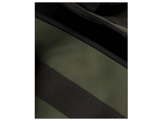 Petit sac Texel - Rains - Synthétique - Vert - vue 4