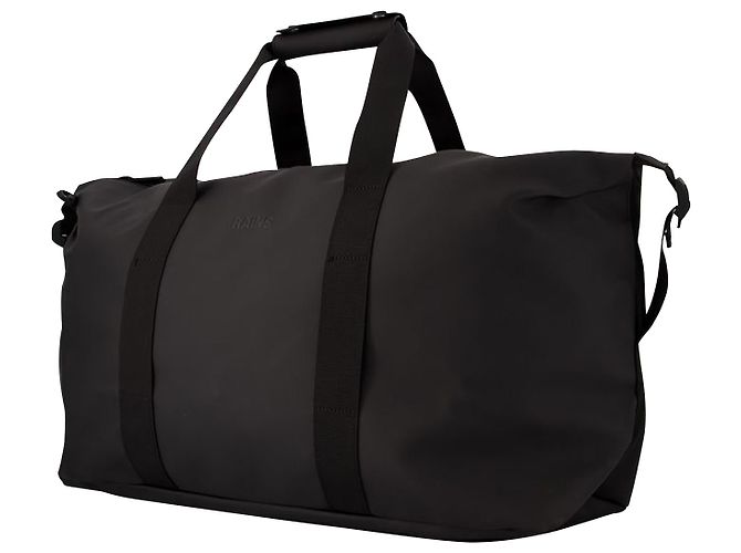 Hilo Bag - Rains - Sintetico - Nero - vista 2