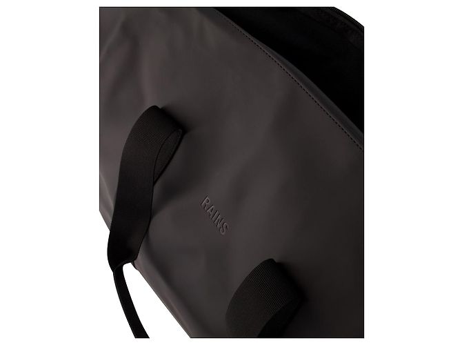 Hilo Bag - Rains - Sintetico - Nero - vista 4