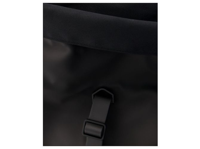 Zaino Mini - Rains - Sintetico - Nero - vista 4