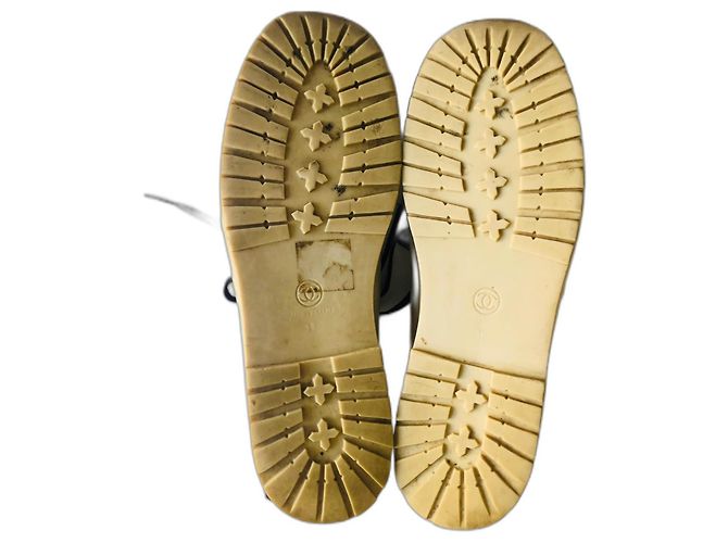 Chanel CC Vintage formatori rari Crudo - vista 3