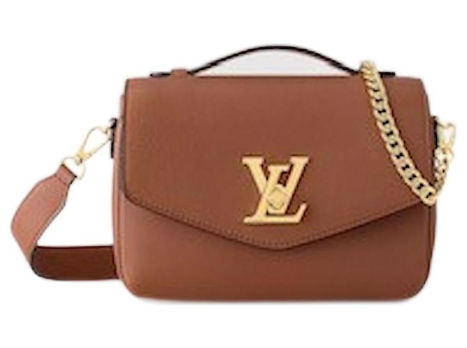 Louis Vuitton LV Oxford Handtasche neu Braun - Ansicht 2