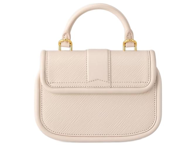 Louis Vuitton Bolso LV Hide and Seek nuevo Blanco - vista 2