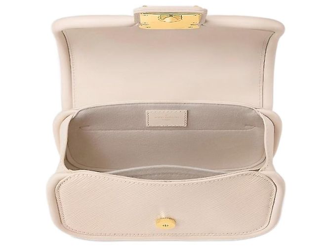 Louis Vuitton Bolso LV Hide and Seek nuevo Blanco - vista 3