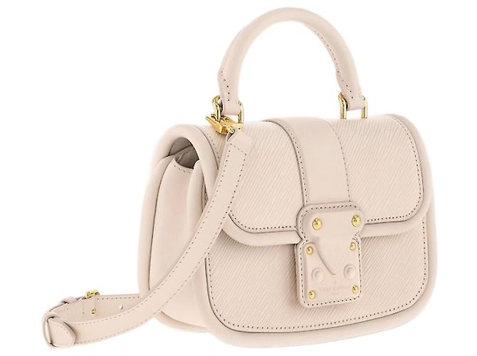 Louis Vuitton Bolso LV Hide and Seek nuevo Blanco - vista 4