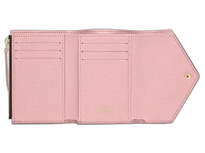 Louis Vuitton Cartera LV Victorine nuevo Rosa - vista 2