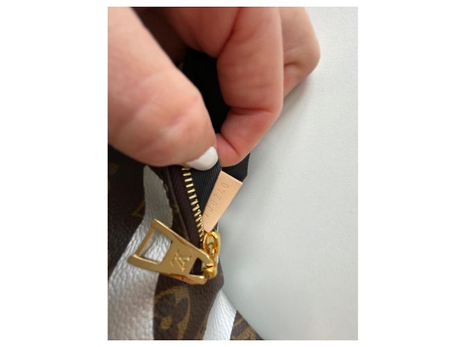 Bumbag Louis Vuitton Marsupio LV x League of Legends Marrone - vista 7