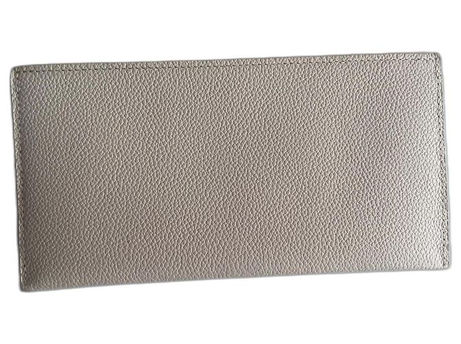 Louis Vuitton Pochette Felicie a bordo piscina Crema - vista 3