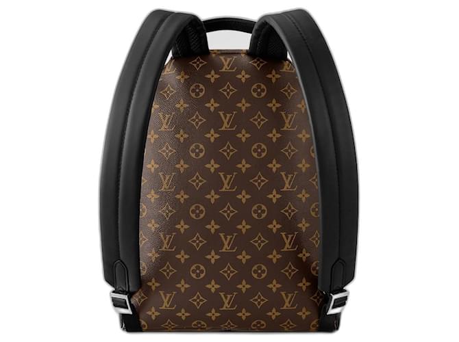 Louis Vuitton Zaino LV Discovery PM Marrone - vista 2