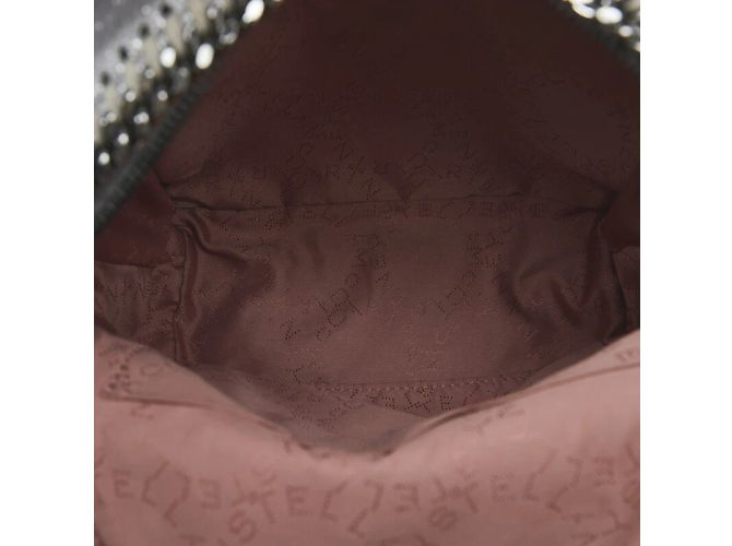 Stella Mc Cartney Stella McCartney Polyester Falabella 2way Backpack - view 9