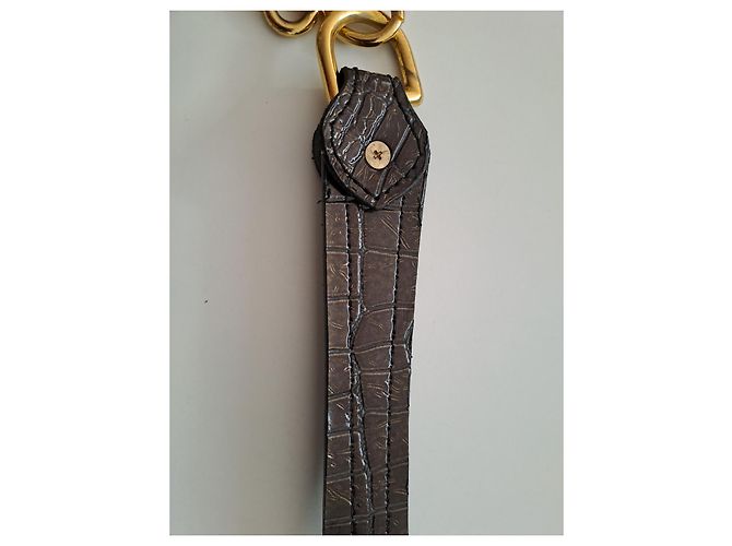 Borsa a tracolla Louis Vuitton Nero - vista 14