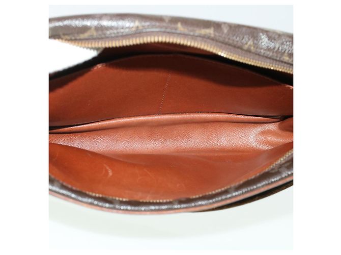 Louis Vuitton Monogram Compiegne 28 Pochette M51845 LV Aut 44405 Monogramma - vista 10