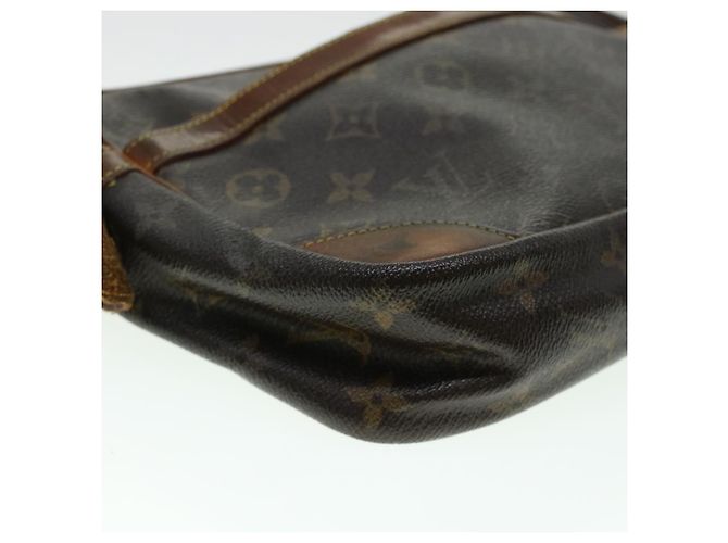 Louis Vuitton Monogram Compiegne 28 Pochette M51845 LV Aut 44405 Monogramma - vista 15