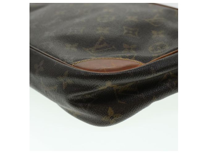 Louis Vuitton Monogram Compiegne 28 Pochette M51845 LV Aut 44405 Monogramma - vista 16