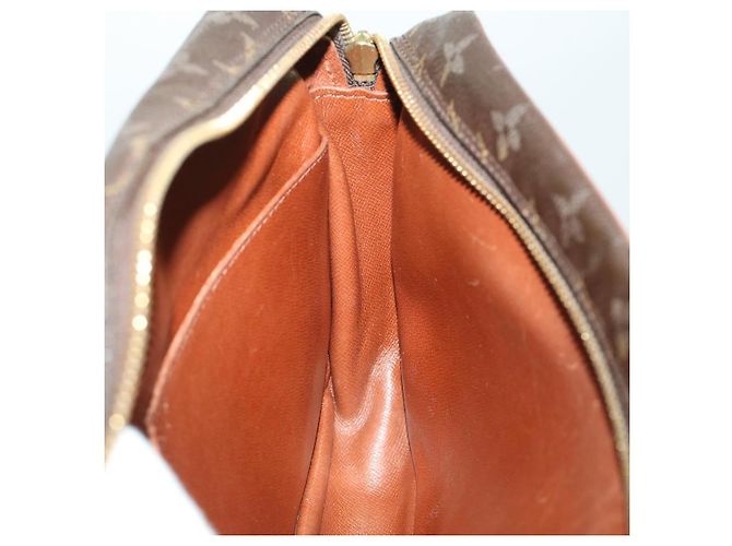Louis Vuitton Monogram Compiegne 28 Pochette M51845 LV Aut 44405 Monogramma - vista 18