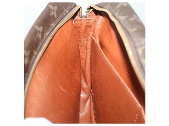 Louis Vuitton Monogram Compiegne 28 Pochette M51845 LV Aut 44405 Monogramma - vista 19