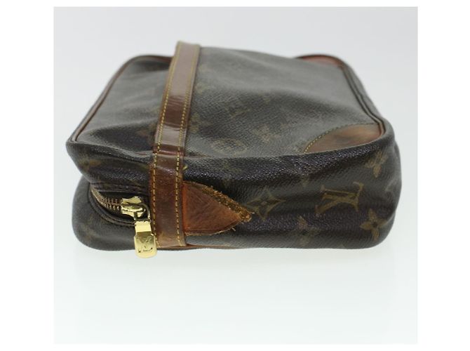 Louis Vuitton Monogram Compiegne 28 Pochette M51845 LV Aut 44405 Monogramma - vista 3