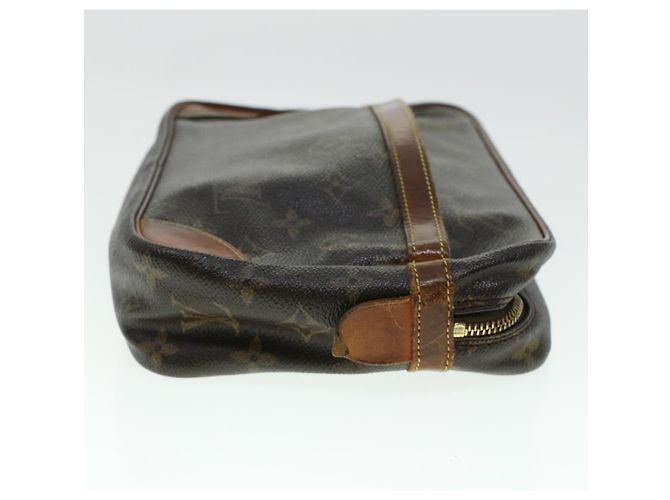 Louis Vuitton Monogram Compiegne 28 Pochette M51845 LV Aut 44405 Monogramma - vista 4