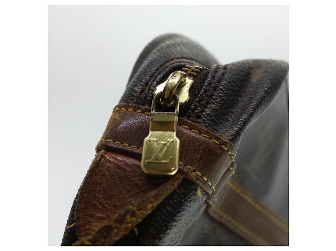 Louis Vuitton Monogram Compiegne 28 Pochette M51845 LV Aut 44405 Monogramma - vista 8