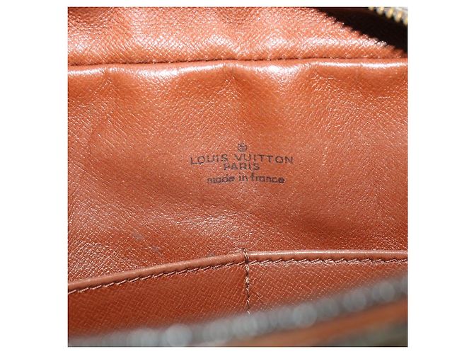 Louis Vuitton Monogram Compiegne 28 Pochette M51845 LV Aut 44405 Monogramma - vista 9
