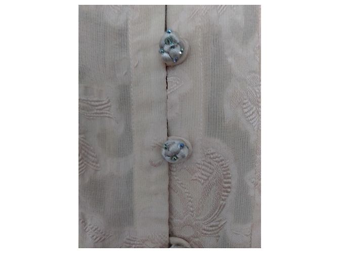 Tunica Armand Ventilo in seta e rayon - vista 2