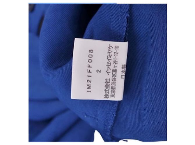 ***Issey Miyake Pants Blue - view 4