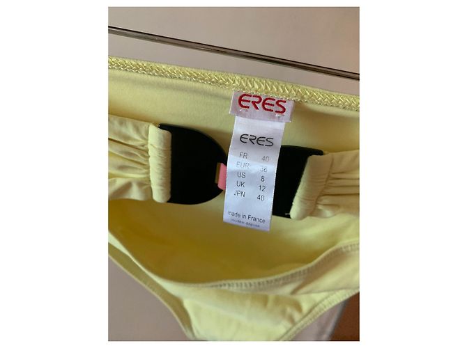 Eres bikini giallo - vista 10
