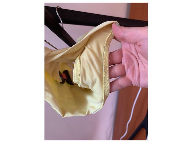 Eres bikini giallo - vista 12