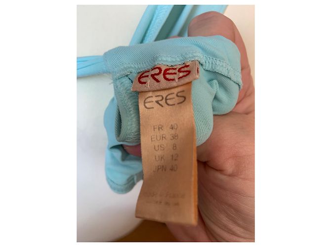 Eres zweifarbiger Bikini blau und lila - Ansicht 10