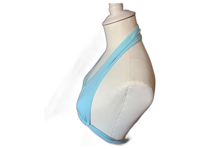 Eres zweifarbiger Bikini blau und lila - Ansicht 2