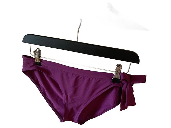 Eres zweifarbiger Bikini blau und lila - Ansicht 5