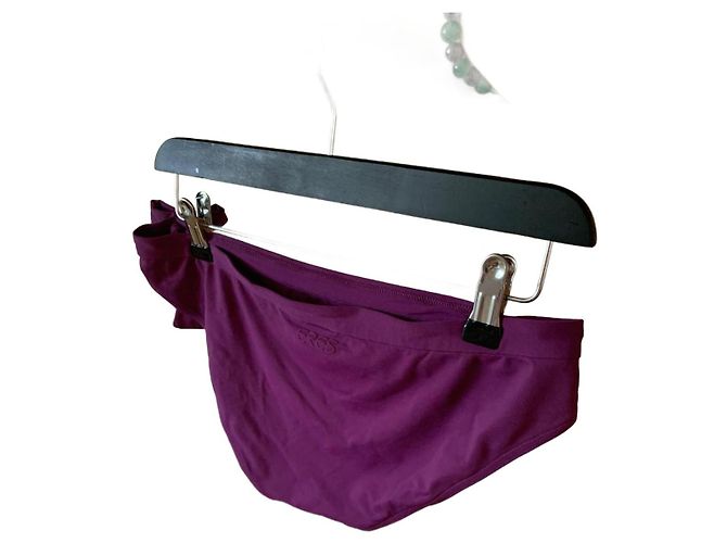 Eres zweifarbiger Bikini blau und lila - Ansicht 6