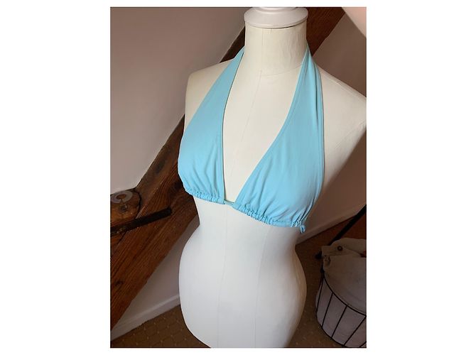 Eres zweifarbiger Bikini blau und lila - Ansicht 8