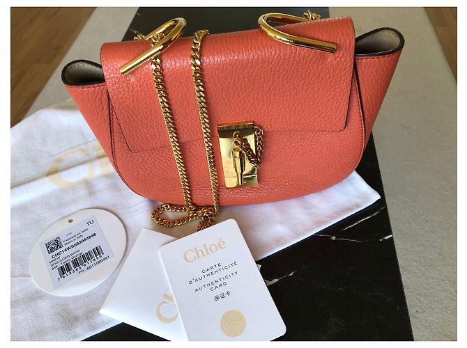 Chloé Chloe Drew Shoulder Bag - Ansicht 7