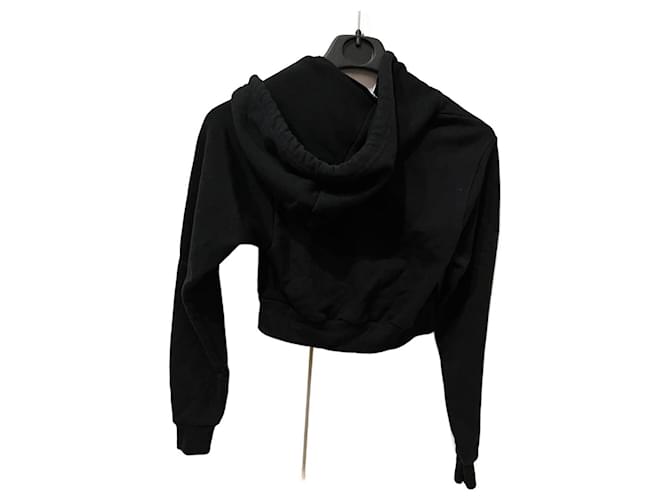 American Apparel Strickwaren Schwarz - Ansicht 2