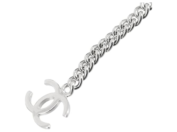 * Collar Chanel Marca Coco Dorado - vista 5