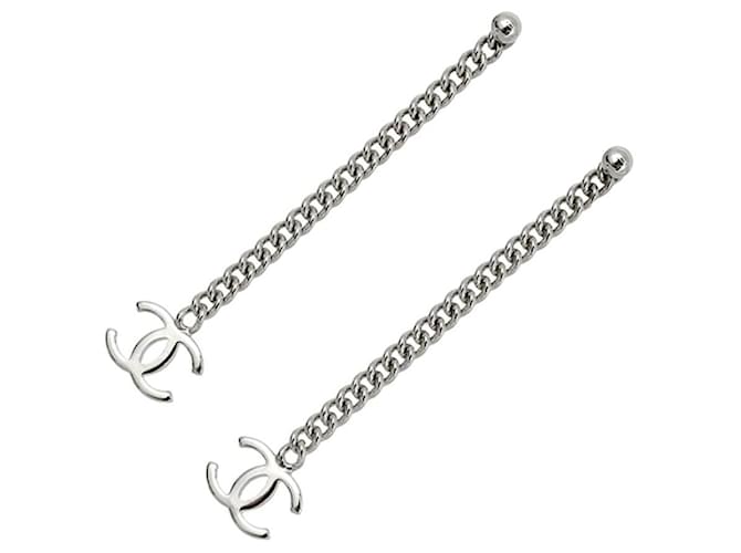* Collar Chanel Marca Coco Dorado - vista 7