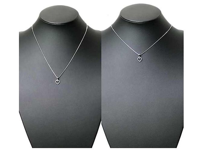 * Set collana e orecchini MICHAEL KORS Argento - vista 6