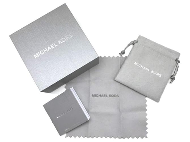 * Set collana e orecchini MICHAEL KORS Argento - vista 7