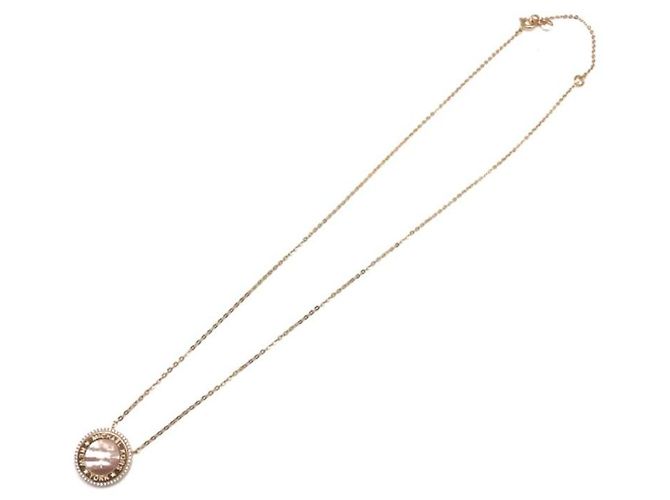 * Collar MICHAEL KORS Dorado - vista 4