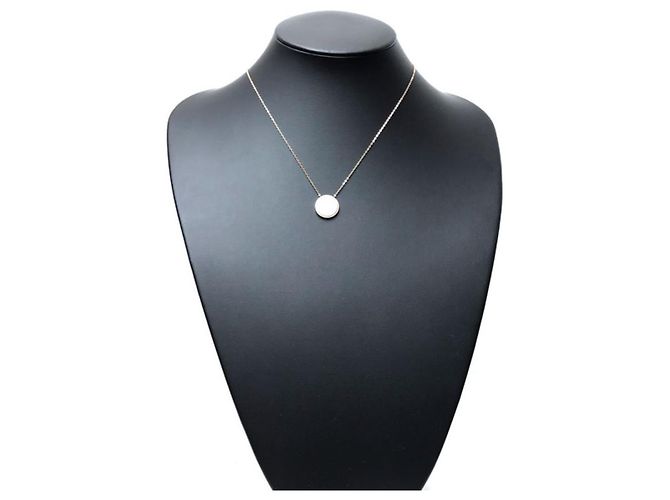 * Collar MICHAEL KORS Dorado - vista 5