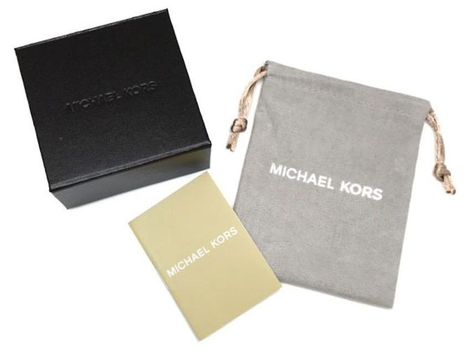 * Collar MICHAEL KORS Dorado - vista 6