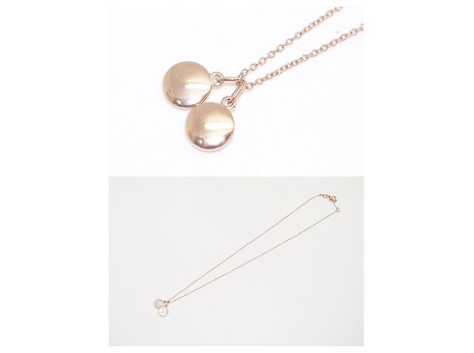 * Collana Emporio Armani D'oro - vista 2